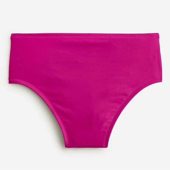 J Crew Hallie Bikini Bottom bm642 3X - Picture 2 of 9